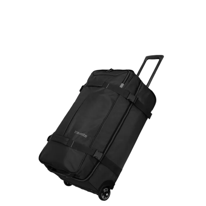 Travelite Tarifa Wheelbag/Doubledecker black