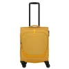Travelite Umbria 4 Wheel Cabin Trolley golden glow