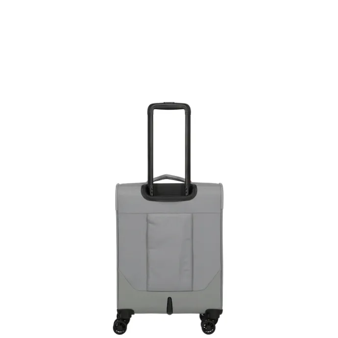 Travelite Umbria 4 Wheel Cabin Trolley smoky grey