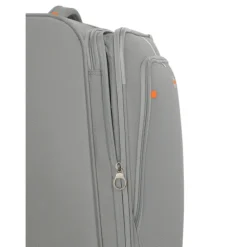 Travelite Umbria 4 Wheel Trolley L smoky grey