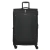Travelite Umbria 4 Wheel Trolley L black