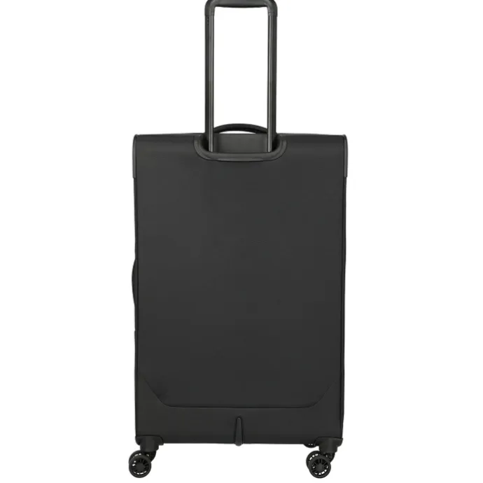 Travelite Umbria 4 Wheel Trolley L black