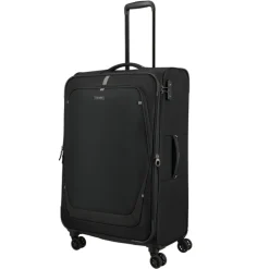 Travelite Umbria 4 Wheel Trolley L black