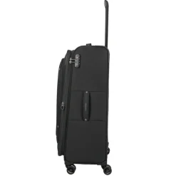 Travelite Umbria 4 Wheel Trolley L black