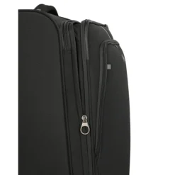 Travelite Umbria 4 Wheel Trolley L black