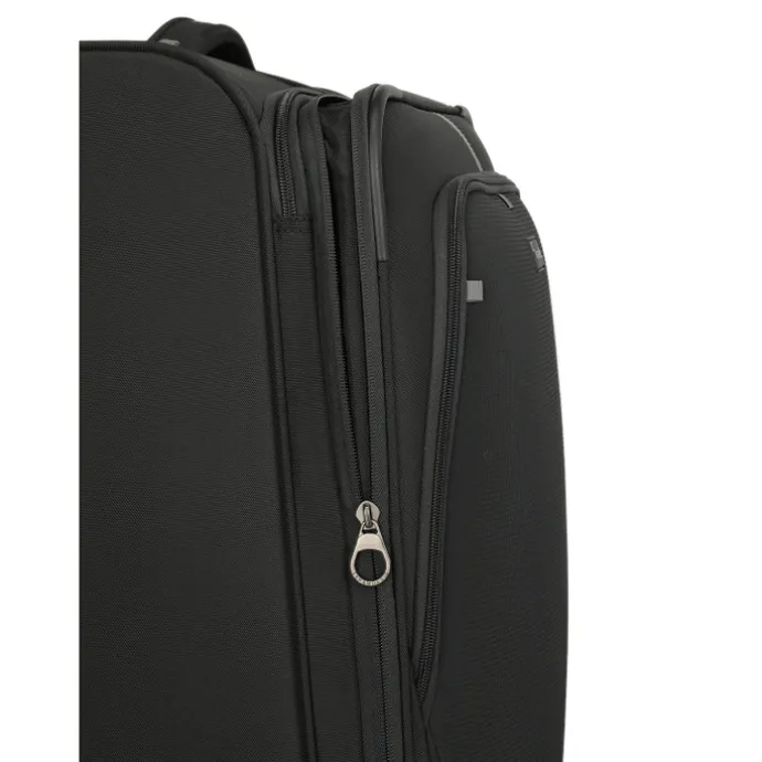 Travelite Umbria 4 Wheel Trolley L black