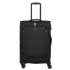 Travelite Umbria 4 Wheel Trolley M black