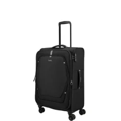 Travelite Umbria 4 Wheel Trolley M black
