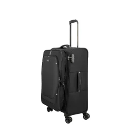 Travelite Umbria 4 Wheel Trolley M black