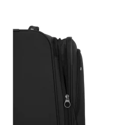 Travelite Umbria 4 Wheel Trolley M black