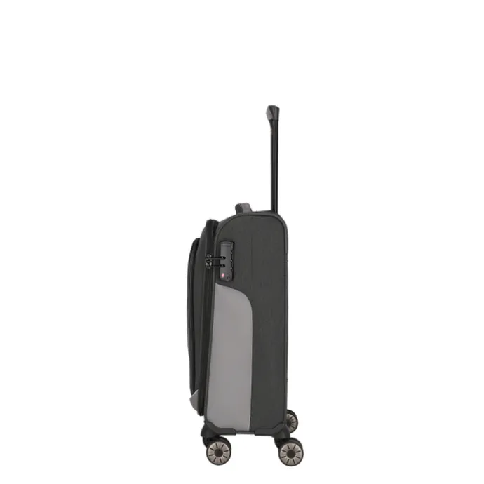 Travelite Viia 4 Wheel Trolley S anthracite