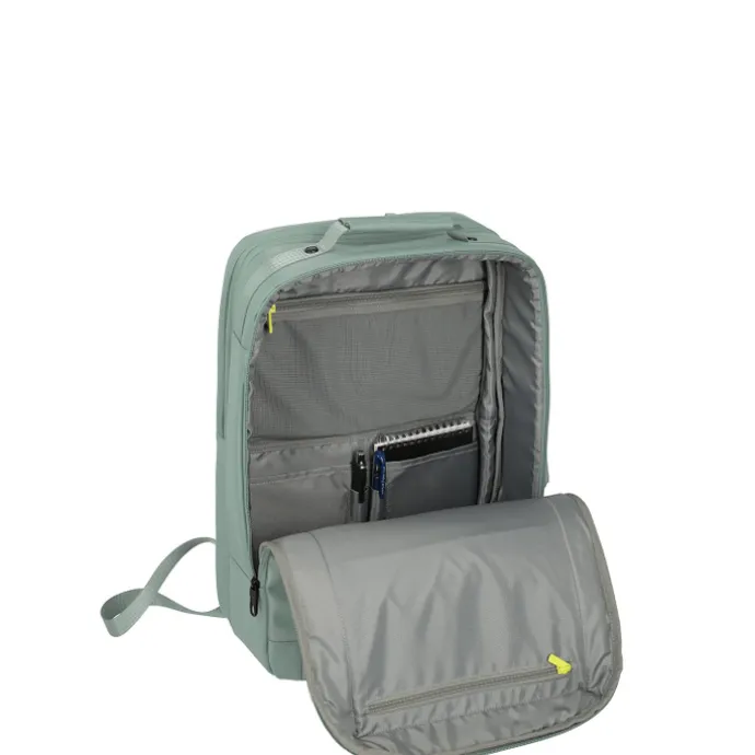 Travelite Workfloow Backpack L sage