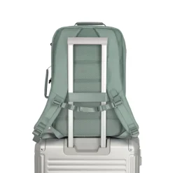 Travelite Workfloow Backpack L sage