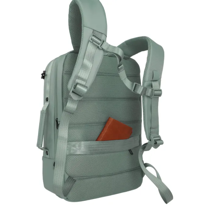 Travelite Workfloow Backpack L sage