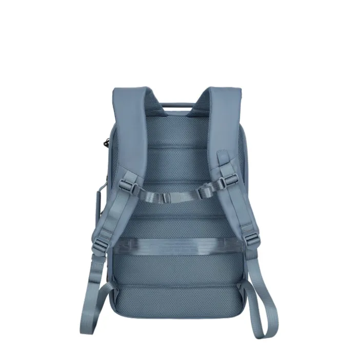 Travelite Workfloow Backpack L denimblue