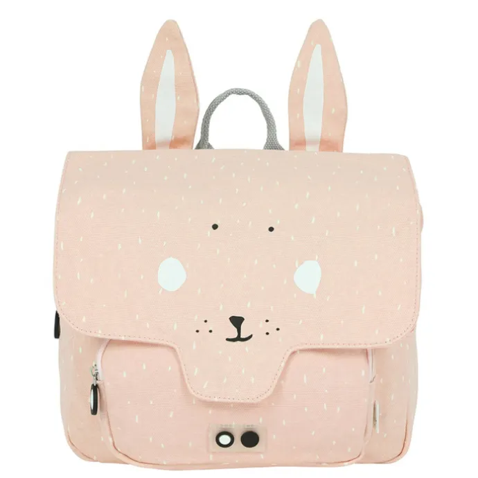 Trixie Kids School Backpack mrs. rabbit