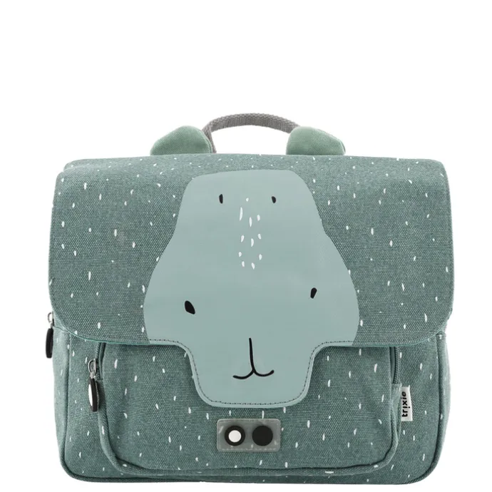 Trixie Kids School Backpack mr. hippo