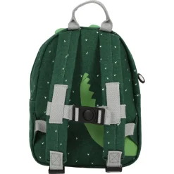 Trixie Mr. Crocodile Backpack green