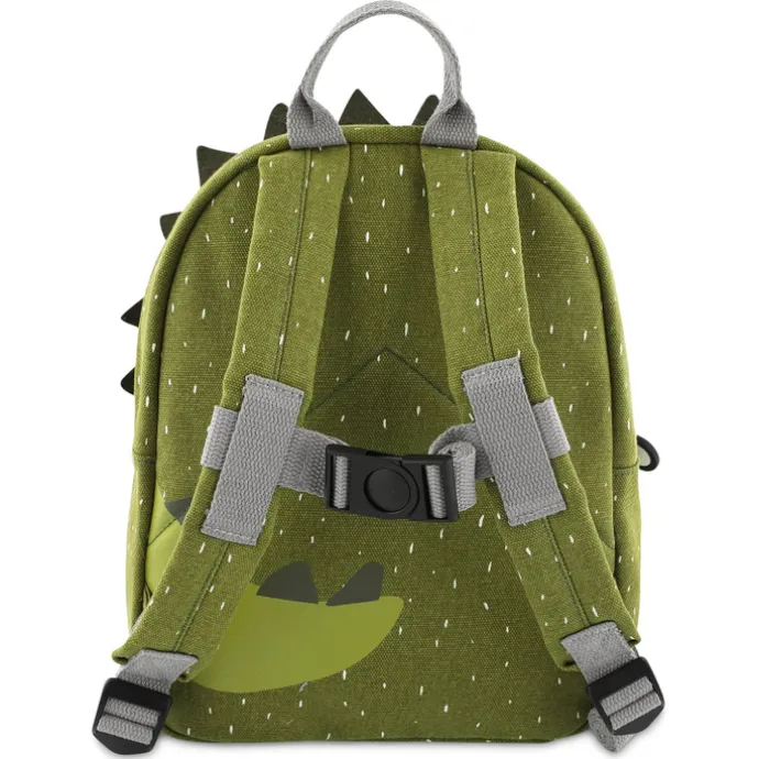 Trixie Mr. Dino Backpack green