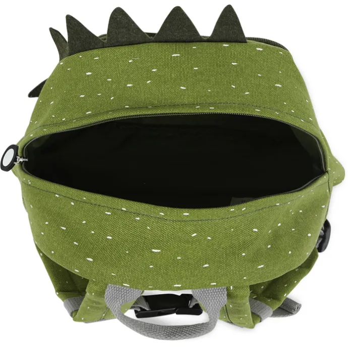Trixie Mr. Dino Backpack green