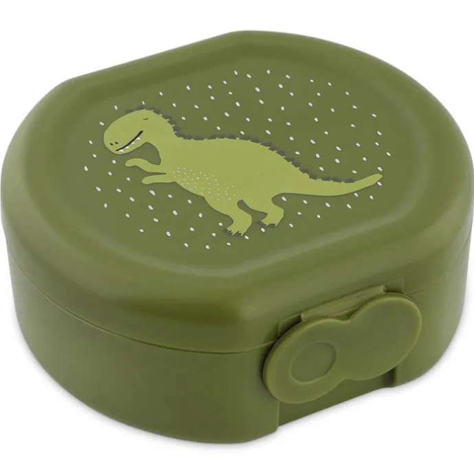 Trixie Mr. Dino Lunchbox 2pc green