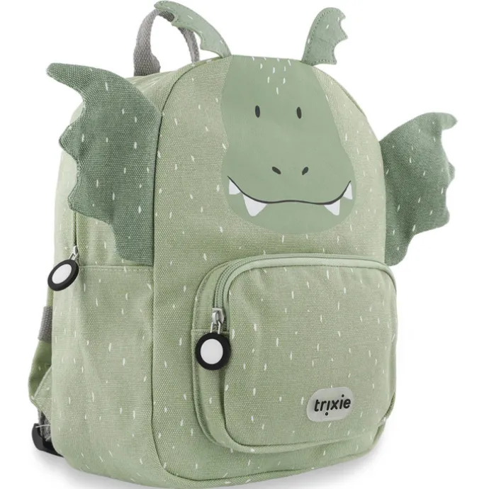 Trixie Mr. Dragon Backpack light green