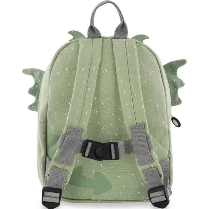 Trixie Mr. Dragon Backpack light green