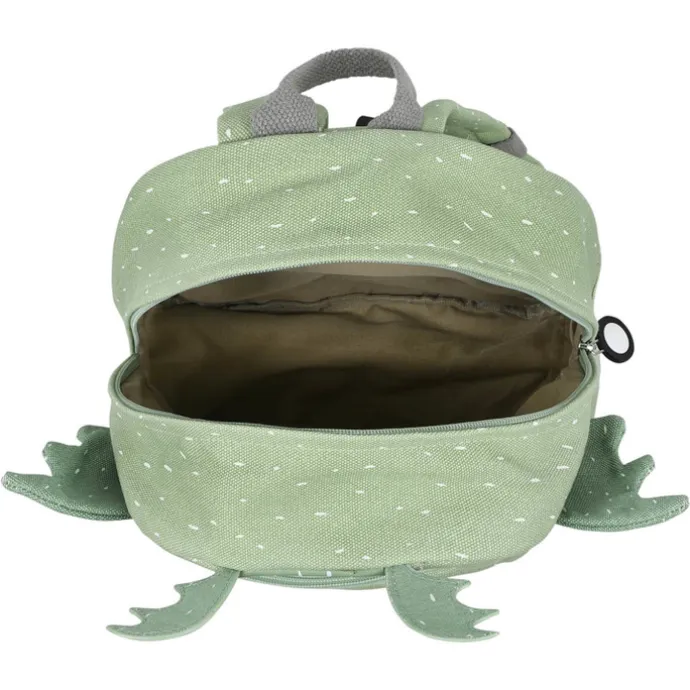 Trixie Mr. Dragon Backpack light green