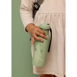 Trixie Mr. Dragon Bottle 500ml light green