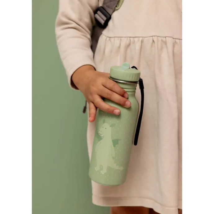 Trixie Mr. Dragon Bottle 500ml light green
