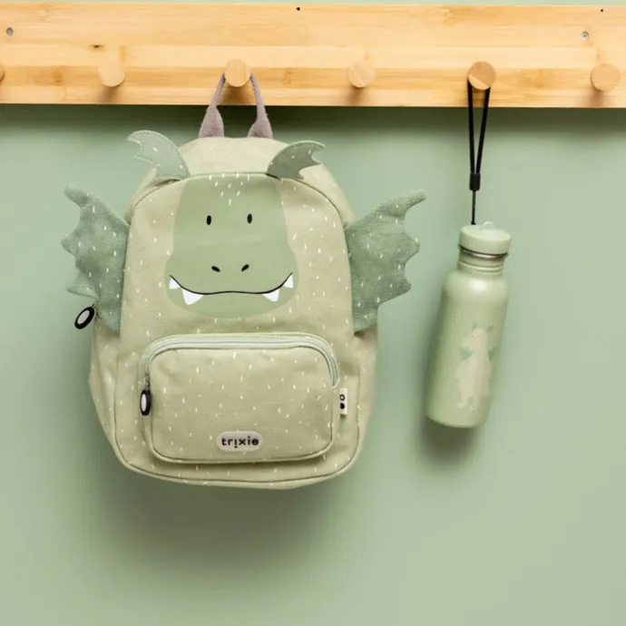 Trixie Mr. Dragon Bottle 500ml light green