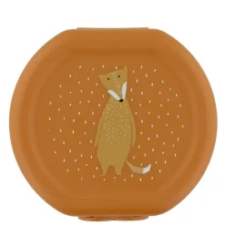 Trixie Mr. Fox Lunchbox 2pc orange
