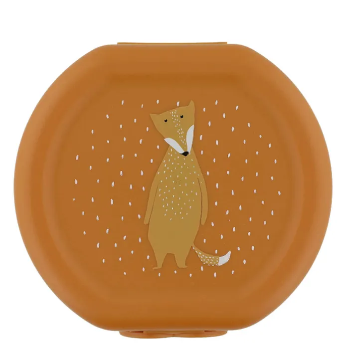 Trixie Mr. Fox Lunchbox 2pc orange