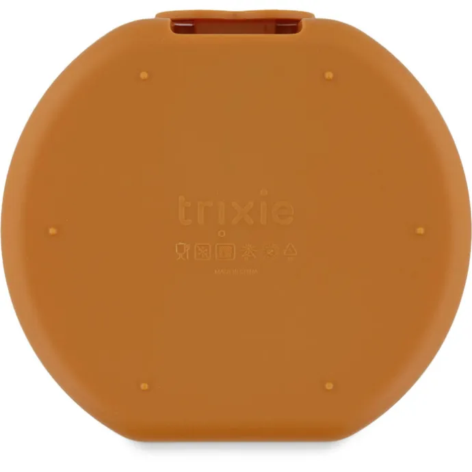 Trixie Mr. Fox Lunchbox 2pc orange