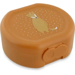 Trixie Mr. Fox Lunchbox 2pc orange