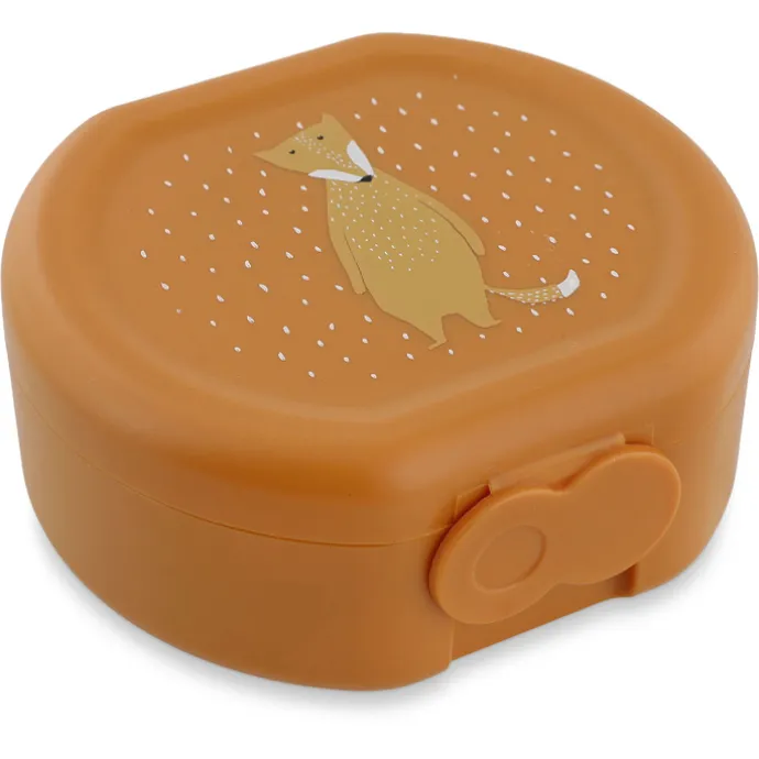 Trixie Mr. Fox Lunchbox 2pc orange