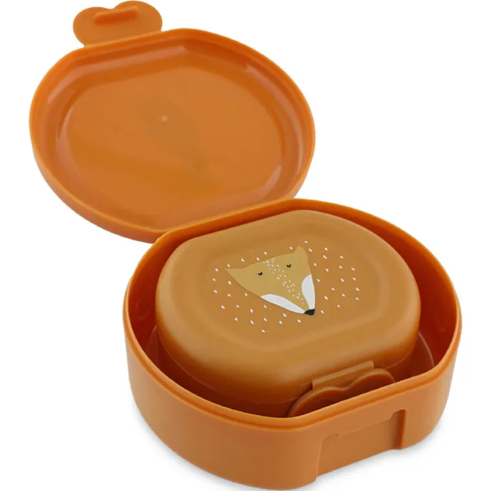 Trixie Mr. Fox Lunchbox 2pc orange