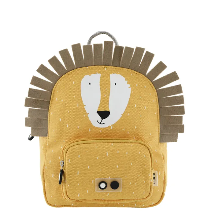 Trixie Mr. Lion Rugzak S yellow