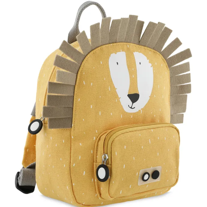 Trixie Mr. Lion Rugzak S yellow