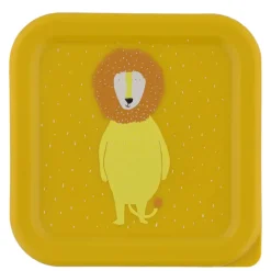 Trixie Mr. Lion Snackbox 3pc yellow