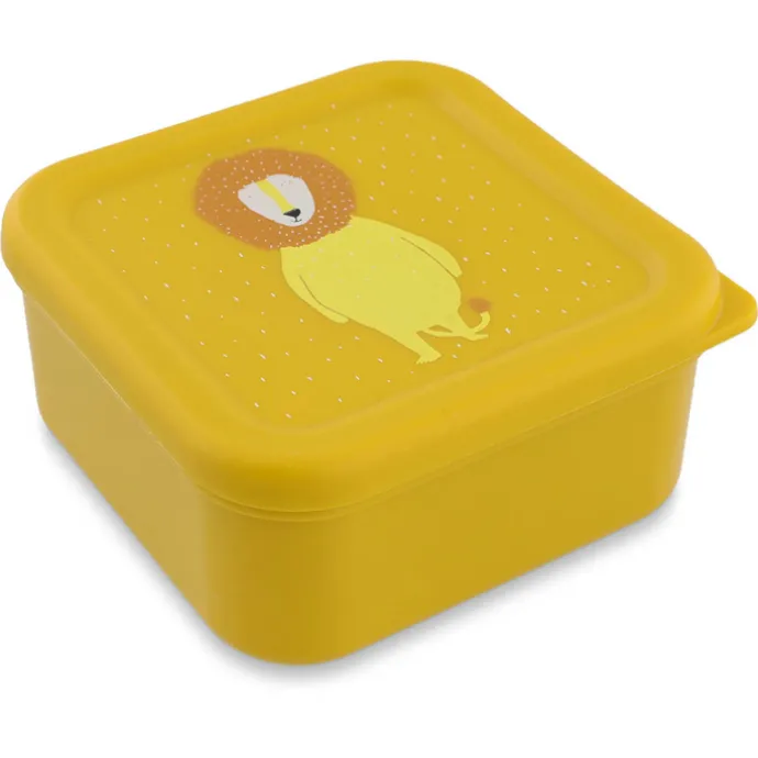 Trixie Mr. Lion Snackbox 3pc yellow