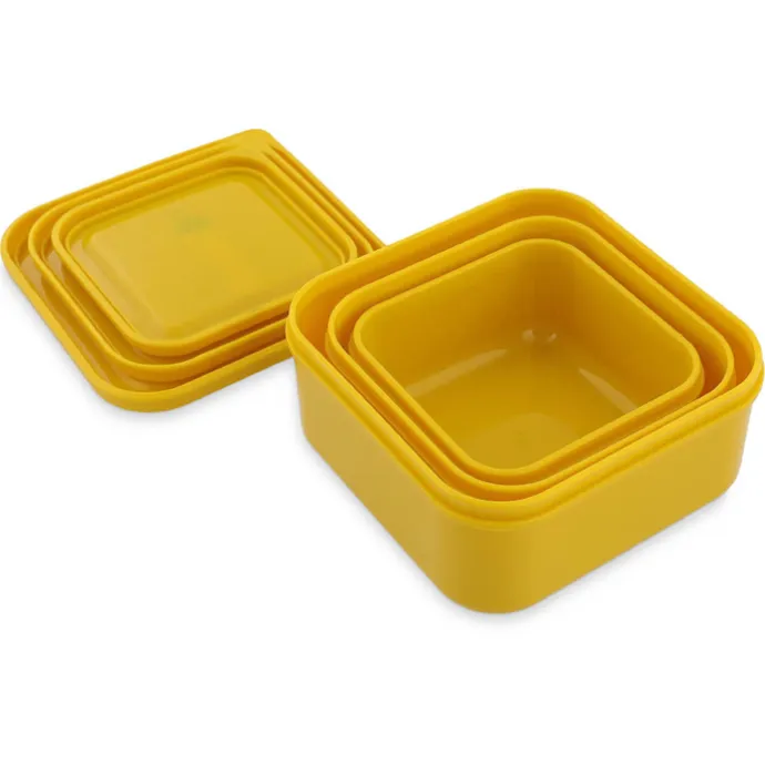 Trixie Mr. Lion Snackbox 3pc yellow