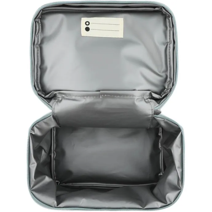 Trixie Mr. Shark Coolbox light grey