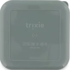 Trixie Mr. Shark Snackbox 3pc light grey