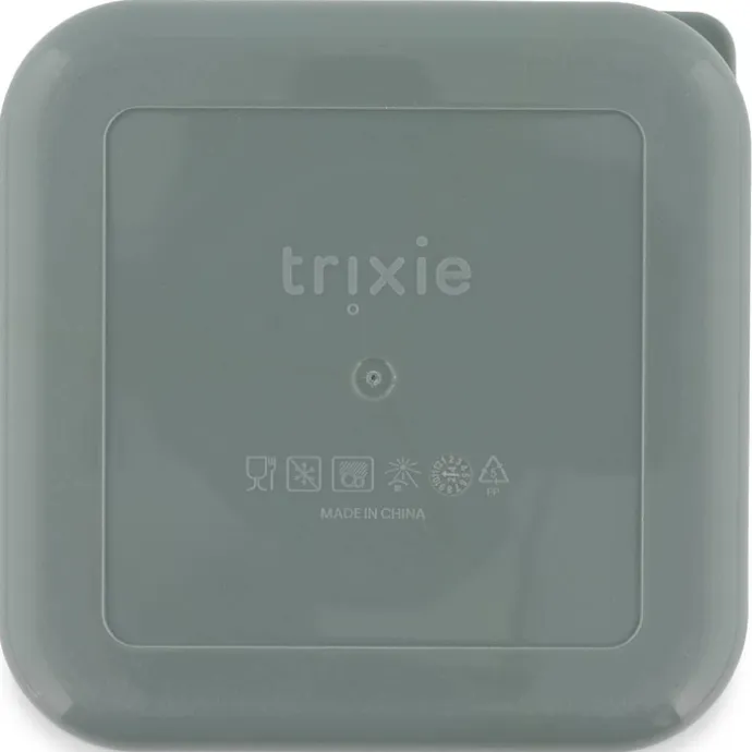 Trixie Mr. Shark Snackbox 3pc light grey