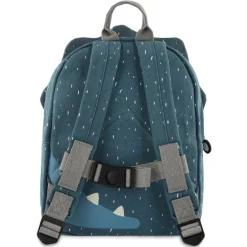 Trixie Mr. Triceratops Backpack dark blue