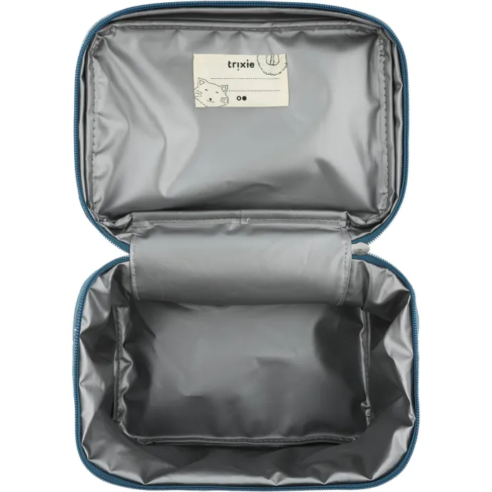 Trixie Mr. Triceratops Coolbox dark blue