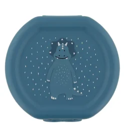 Trixie Mr. Triceratops Lunchbox 2pc dark blue