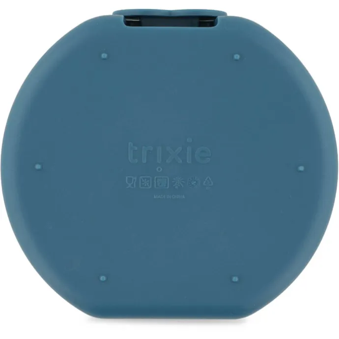 Trixie Mr. Triceratops Lunchbox 2pc dark blue