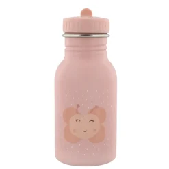 Trixie Mrs. Butterfly Bottle 350ml pink